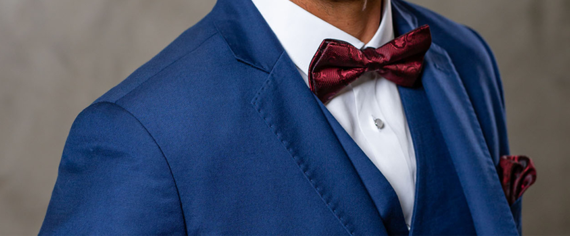 Terno azul: como usar a cor dos noivos da forma correta no seu casamento