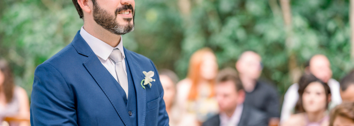 Traje para casamento de clearance dia