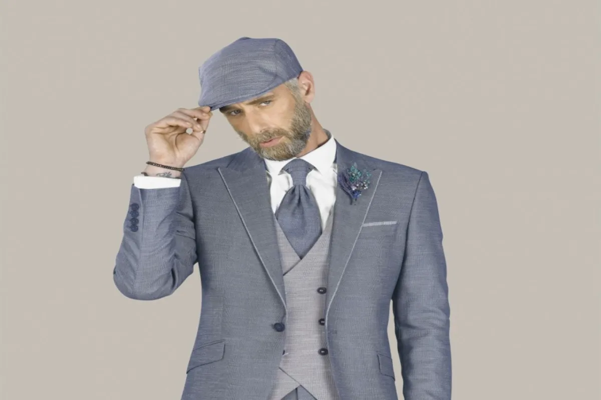 firenzi traje masculino para casamento