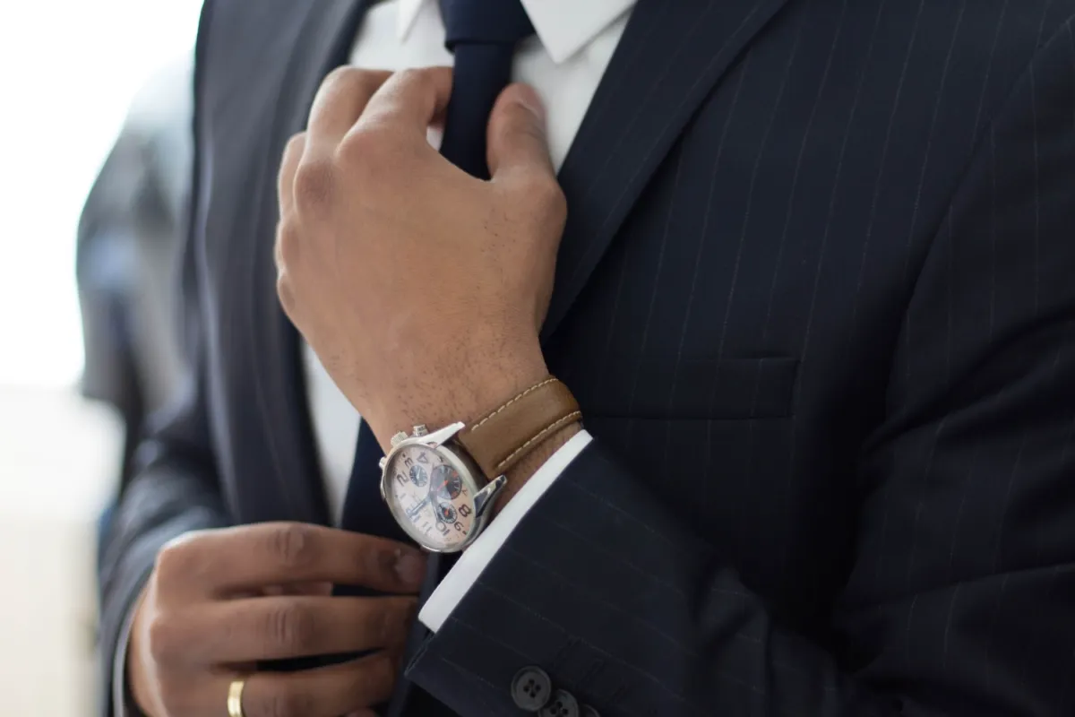 traje masculino para casamento