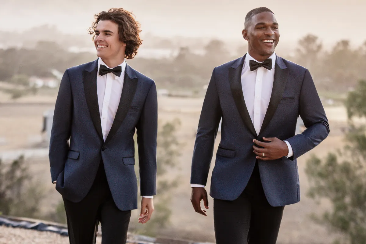 Aluguel de terno em São Paulo: conheça os trajes da Black Tie