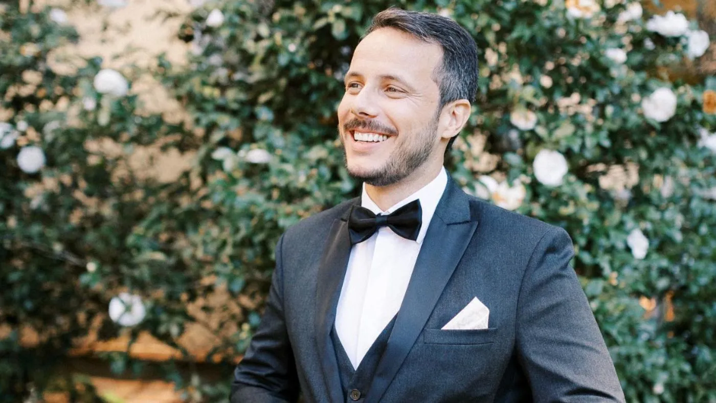 Smoking para casamento: dicas para acertar no uso do traje