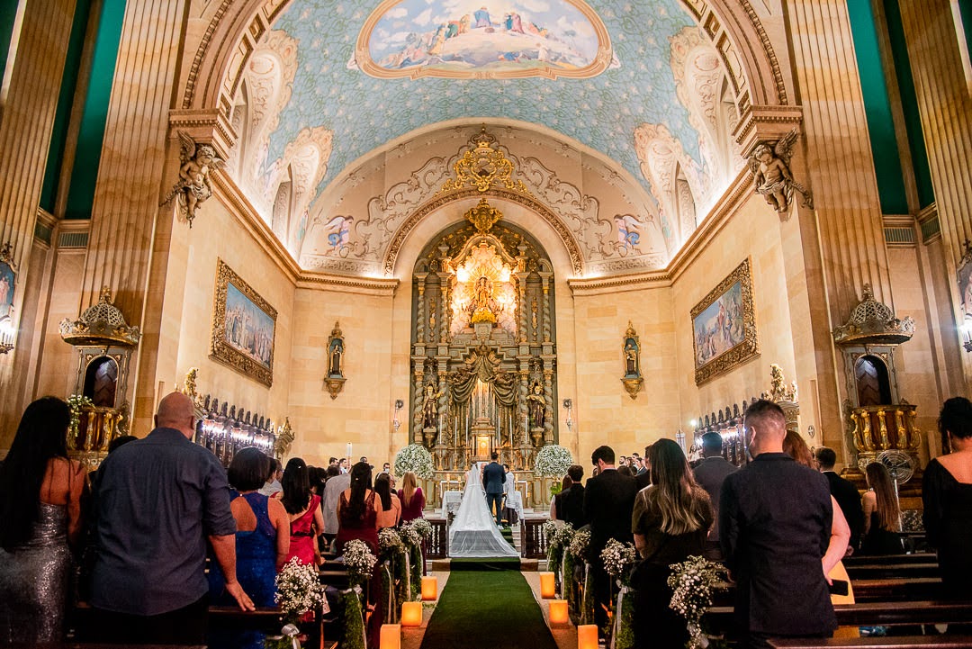 casamento na igreja