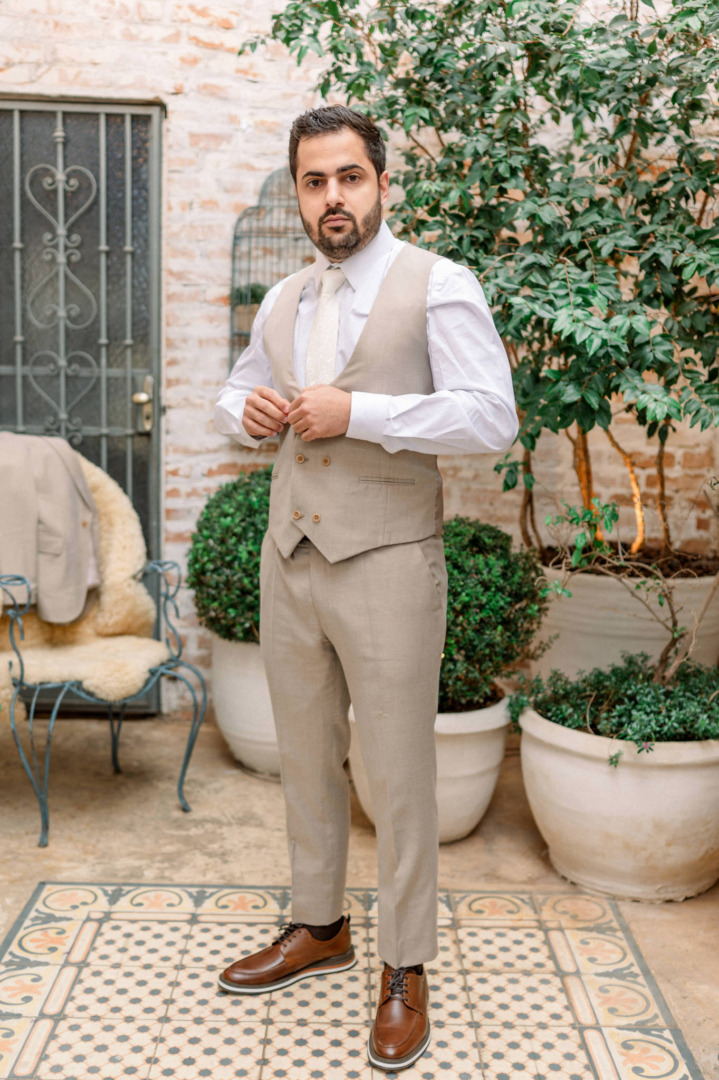 esporte fino masculino para casamento