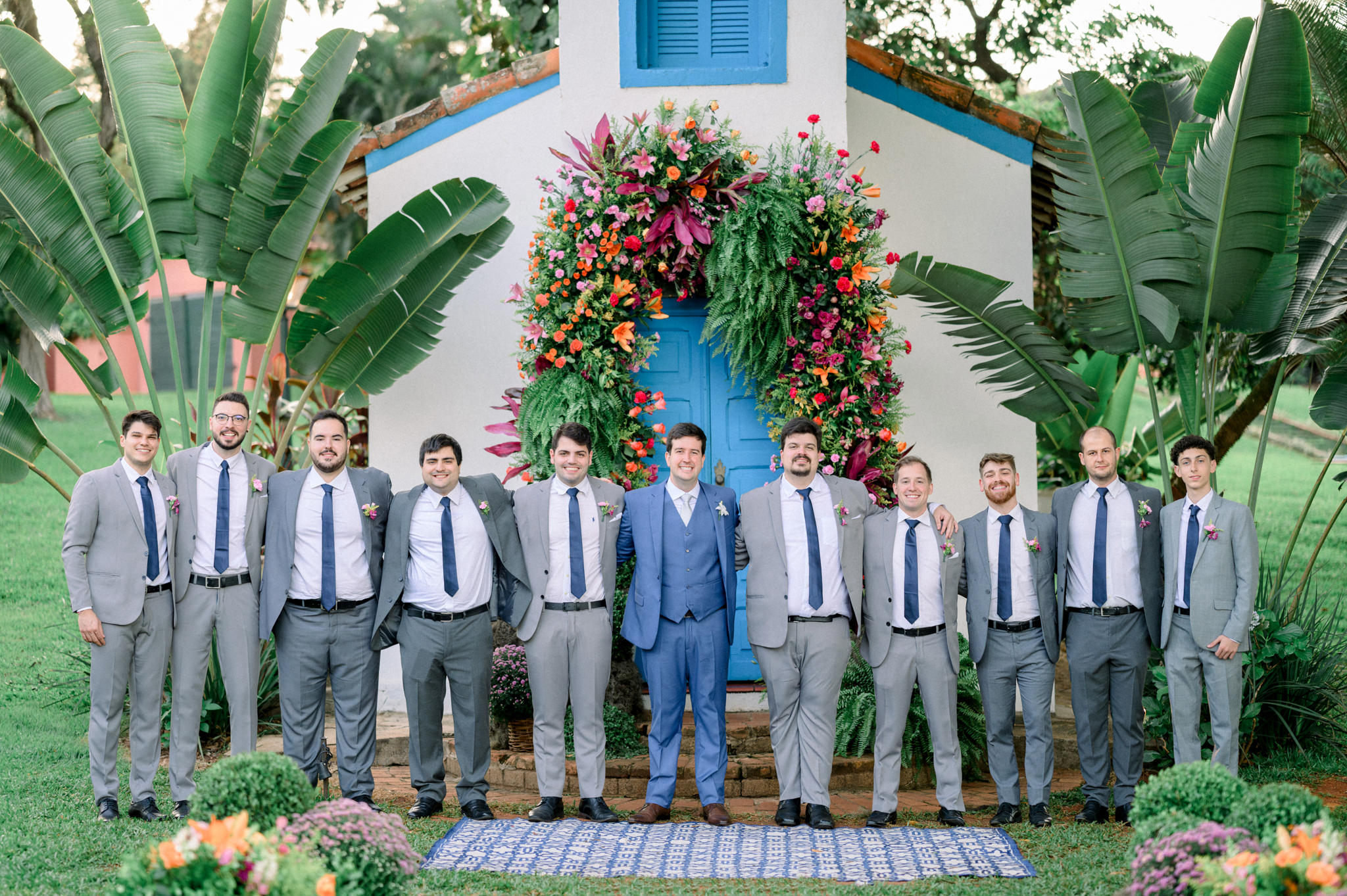 esporte fino masculino para casamento padrinhos