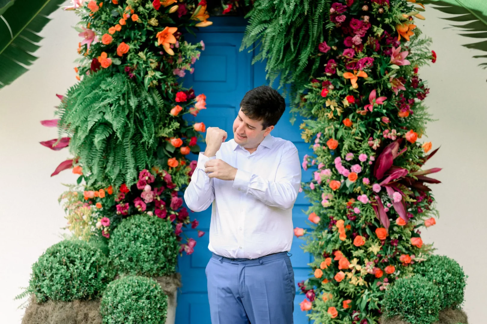 Camisa social para casamento: como fazer a escolha ideal