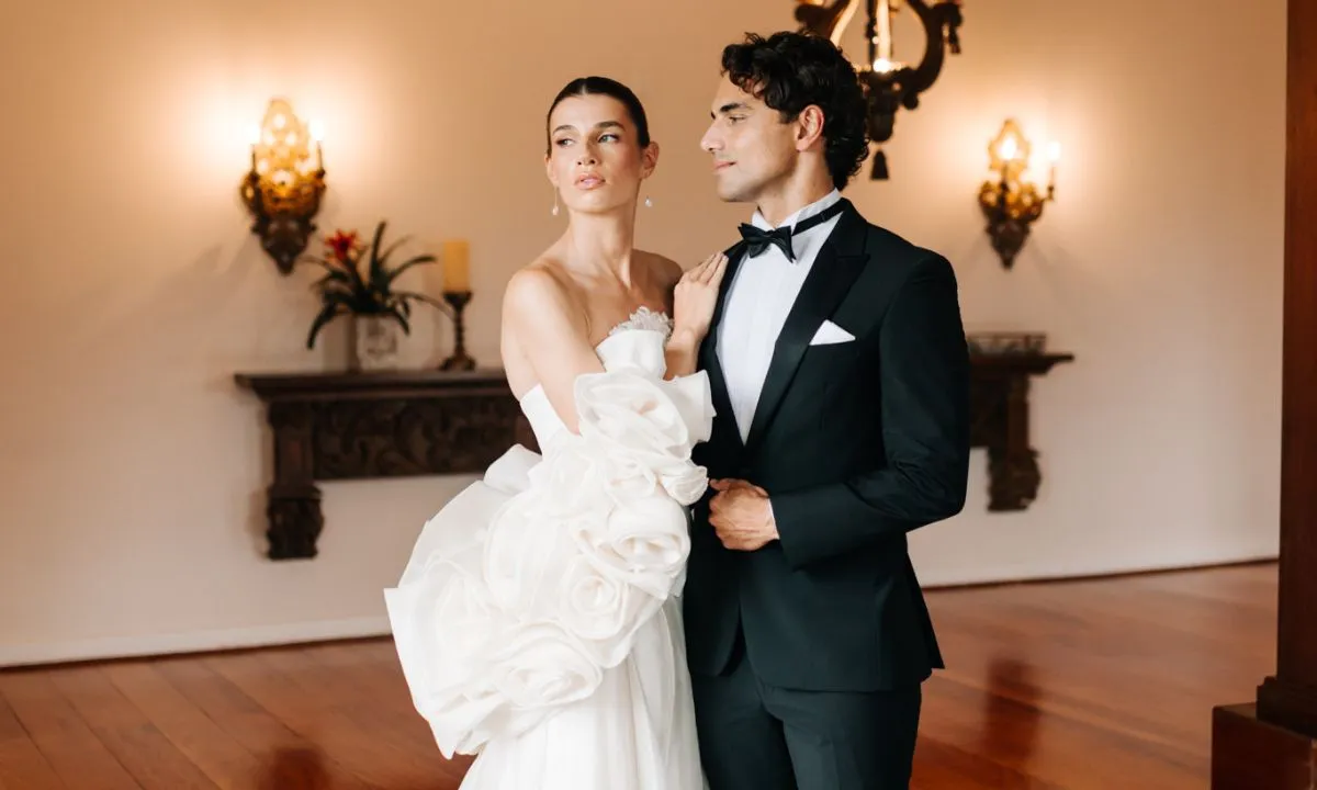 casamento a noite traje noivo