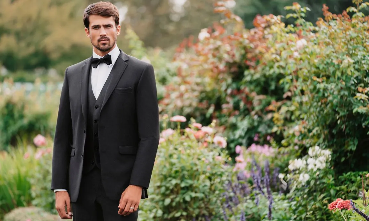 Aluguel de smoking SP: opções de gala, ajuste e sofisticação Black Tie