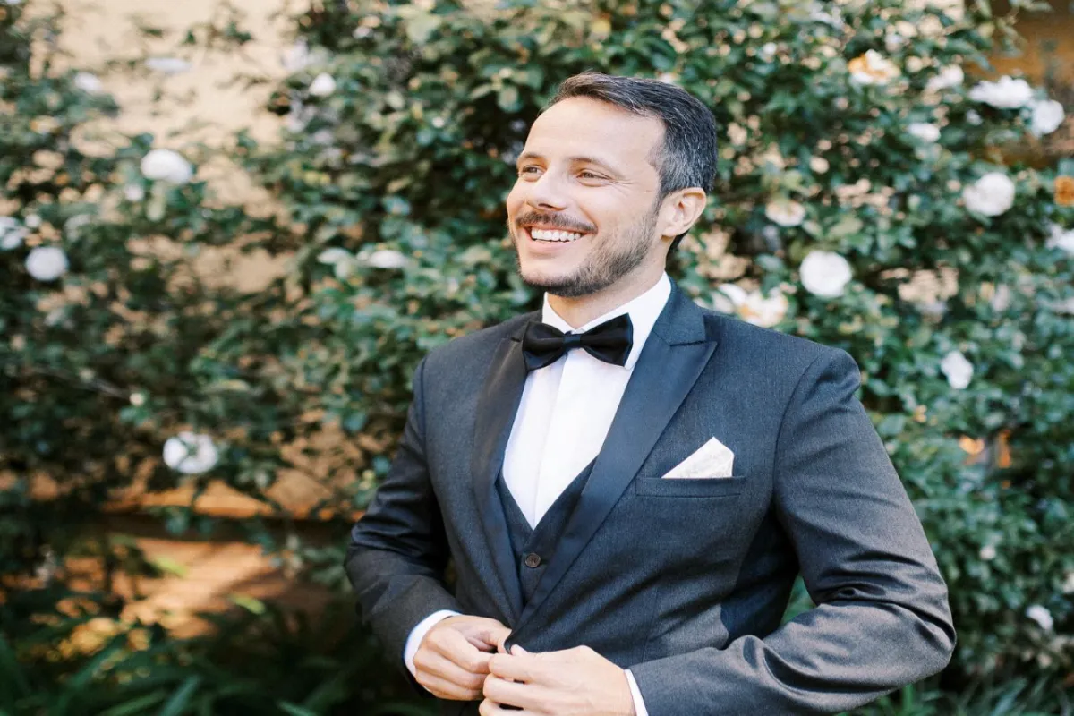 Aluguel de terno: o preço vale a pena?