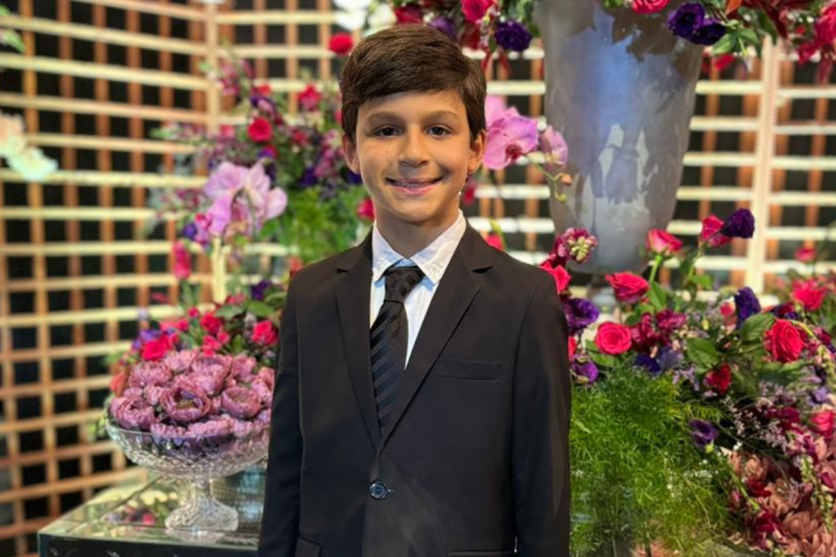 Terno infantil: como escolher o traje para crianças em casamentos e eventos formais
